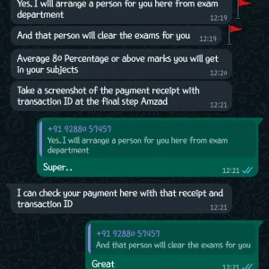 phone scams awareness