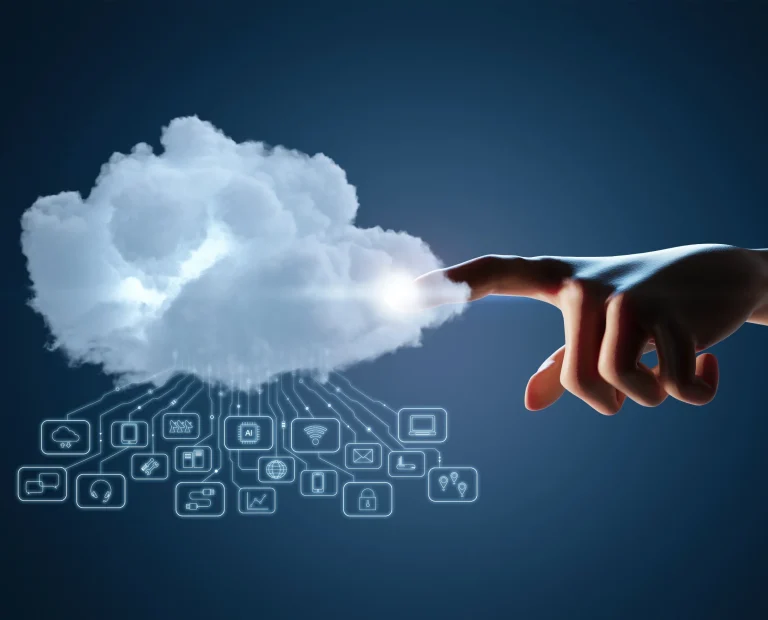 cloud-computing-technology-concept-with-cloud-icons