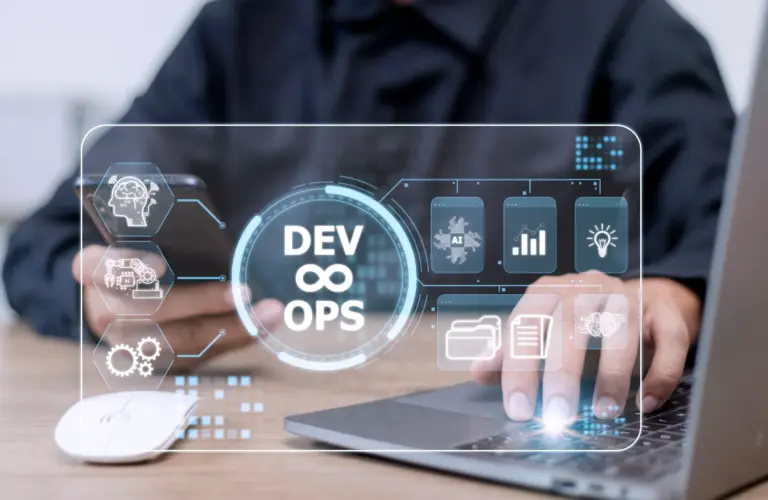 devops-methodology-development-operations-agil-programming-technology-concept